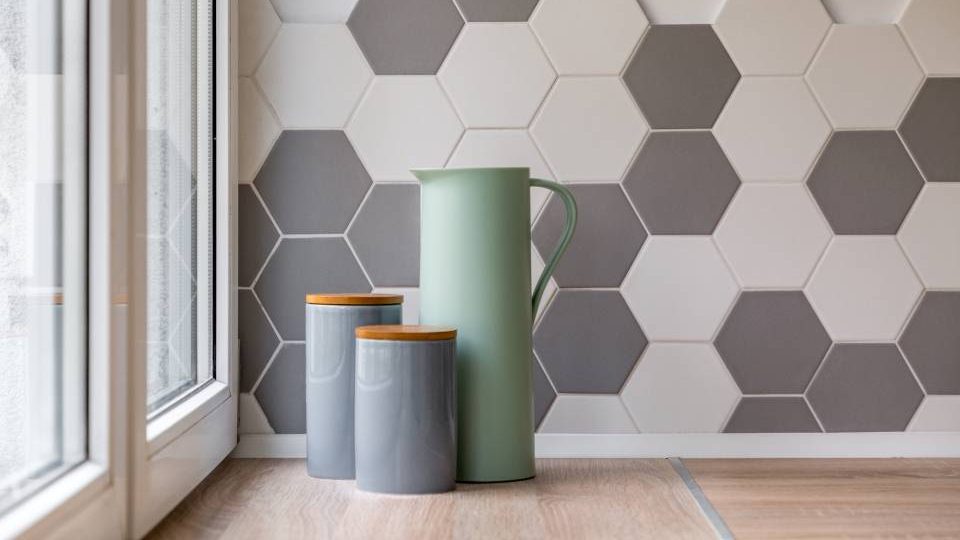 Tegelwerk van topkwaliteit